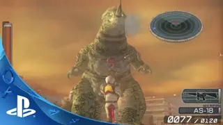Earth Defense Force 2: Invaders from Planet Space screenshot