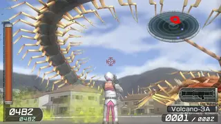 Earth Defense Force 2: Invaders from Planet Space screenshot