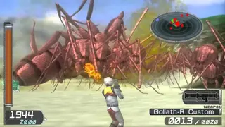 Earth Defense Force 2: Invaders from Planet Space screenshot