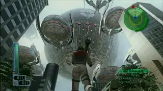 Earth Defense Force 2017 screenshot