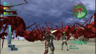 Earth Defense Force 2017 screenshot