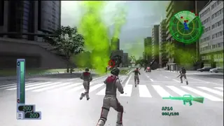 Earth Defense Force 2017 screenshot