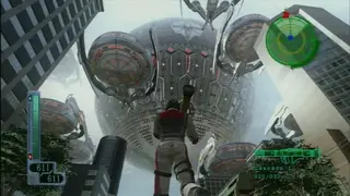 Earth Defense Force 2017 screenshot