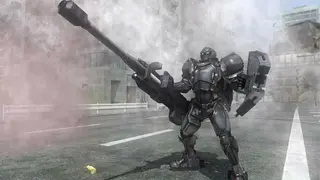 Earth Defense Force 2025 screenshot
