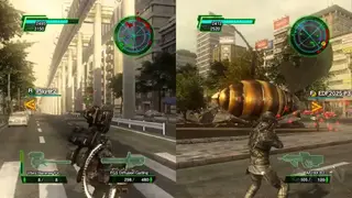 Earth Defense Force 2025 screenshot
