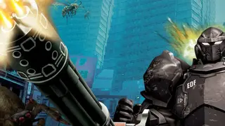 Earth Defense Force 2025 screenshot