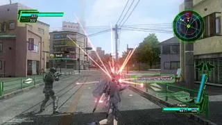 Earth Defense Force 2025 screenshot