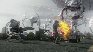 Earth Defense Force 2025 screenshot