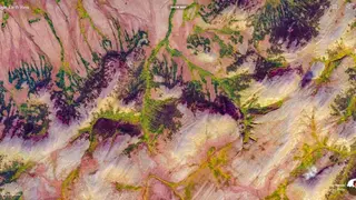 Earth View from Google Earth screenshot
