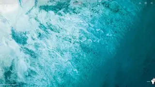 Earth View from Google Earth screenshot