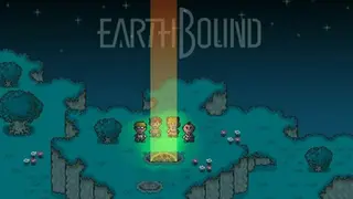 EarthBound screenshot