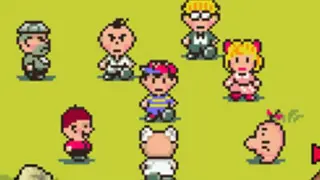 EarthBound screenshot