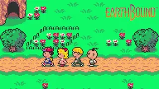 EarthBound screenshot