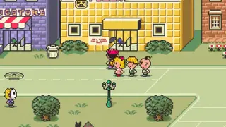 EarthBound screenshot