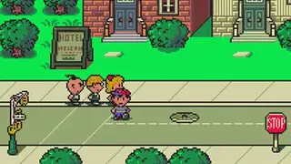 EarthBound screenshot