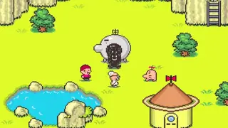 EarthBound screenshot