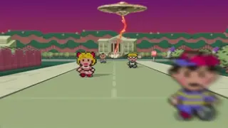 EarthBound screenshot