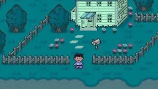 EarthBound screenshot