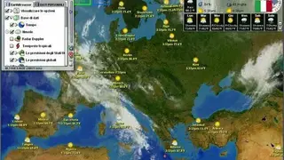EarthBrowser screenshot