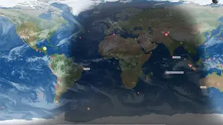 EarthDesk screenshot