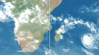 EarthDesk screenshot