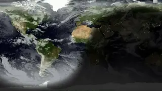 EarthDesk for Mac screenshot