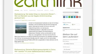 EarthLink screenshot