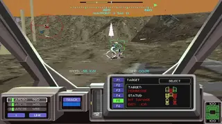 Earthsiege 2 screenshot