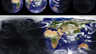 EarthView screenshot