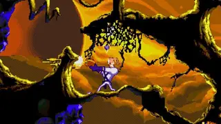 Earthworm Jim 2 screenshot