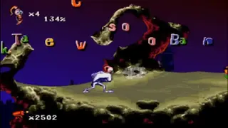 Earthworm Jim 2 screenshot