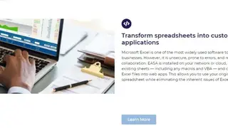 EASA screenshot