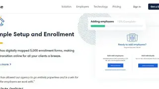 EASE screenshot