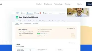 EASE screenshot