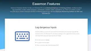EaseMon screenshot