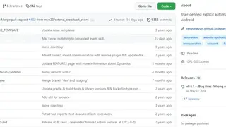 Easer screenshot
