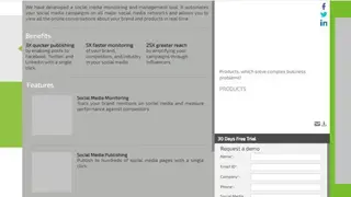 EaseSocial screenshot