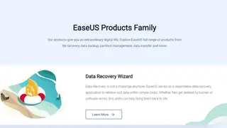 EaseUS screenshot