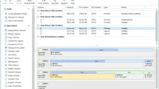 EaseUS Disk Copy screenshot