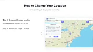 EaseUS MobiAnyGo screenshot