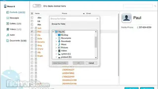 EaseUS MobiSaver screenshot