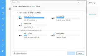 EaseUS ToDo BackUp screenshot