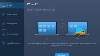 EaseUS Todo PCTrans screenshot