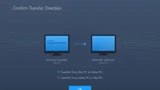 EaseUS Todo PCTrans screenshot