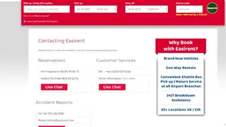 EasiRent screenshot