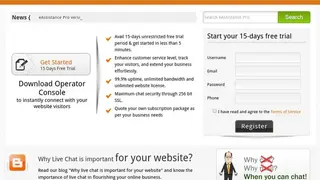EAssistance Pro screenshot
