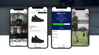 Eastbay screenshot