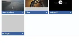 Easy Albums screenshot