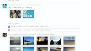 Easy Albums screenshot
