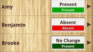 Easy Attendance screenshot